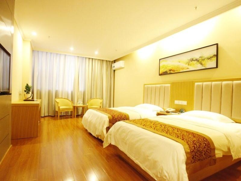 فندق Dongtaiفي  جرين تري إن يانشينج دونجتاي هوييانج رود جوفو المظهر الخارجي الصورة